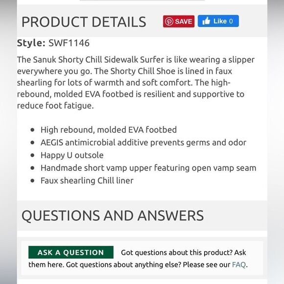 Sanuk Sidewalk Chill Surfers Shorty Tan and Brown Sz 7 - Picture 2 of 15